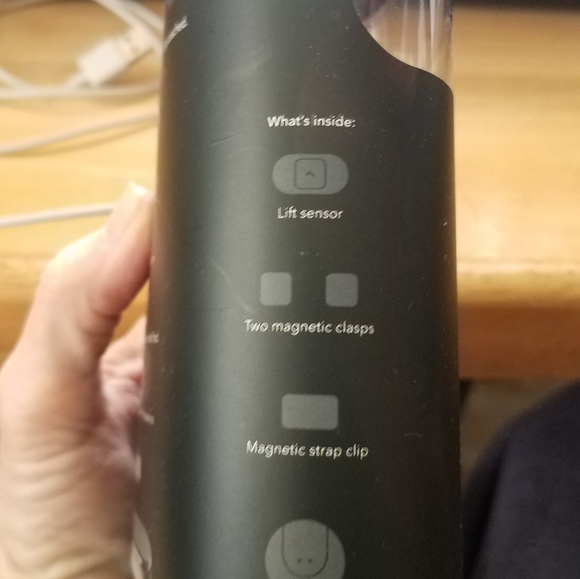 Lumolift Posture and Activity Coach - Picture 9 of 9